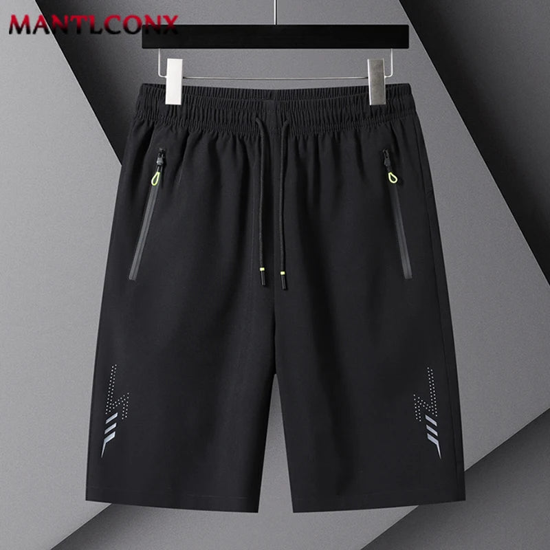 Summer Men's Sport Shorts Cool Sportswear