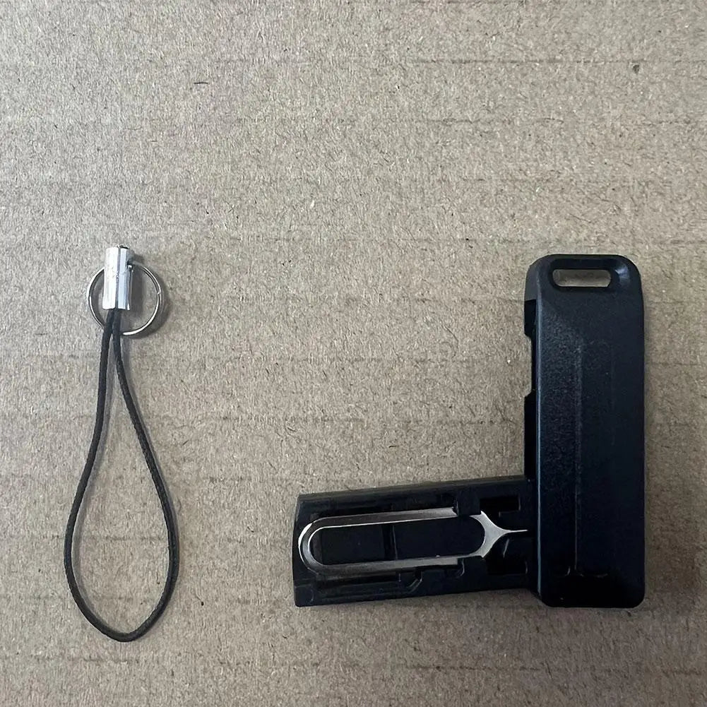BUDI Anti-Lost Sim Card Eject Pin Needle Storage Box