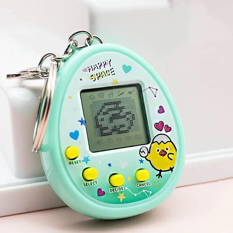 Electronic Pets Game Toys Virtual Tamagotchi Nostalgic