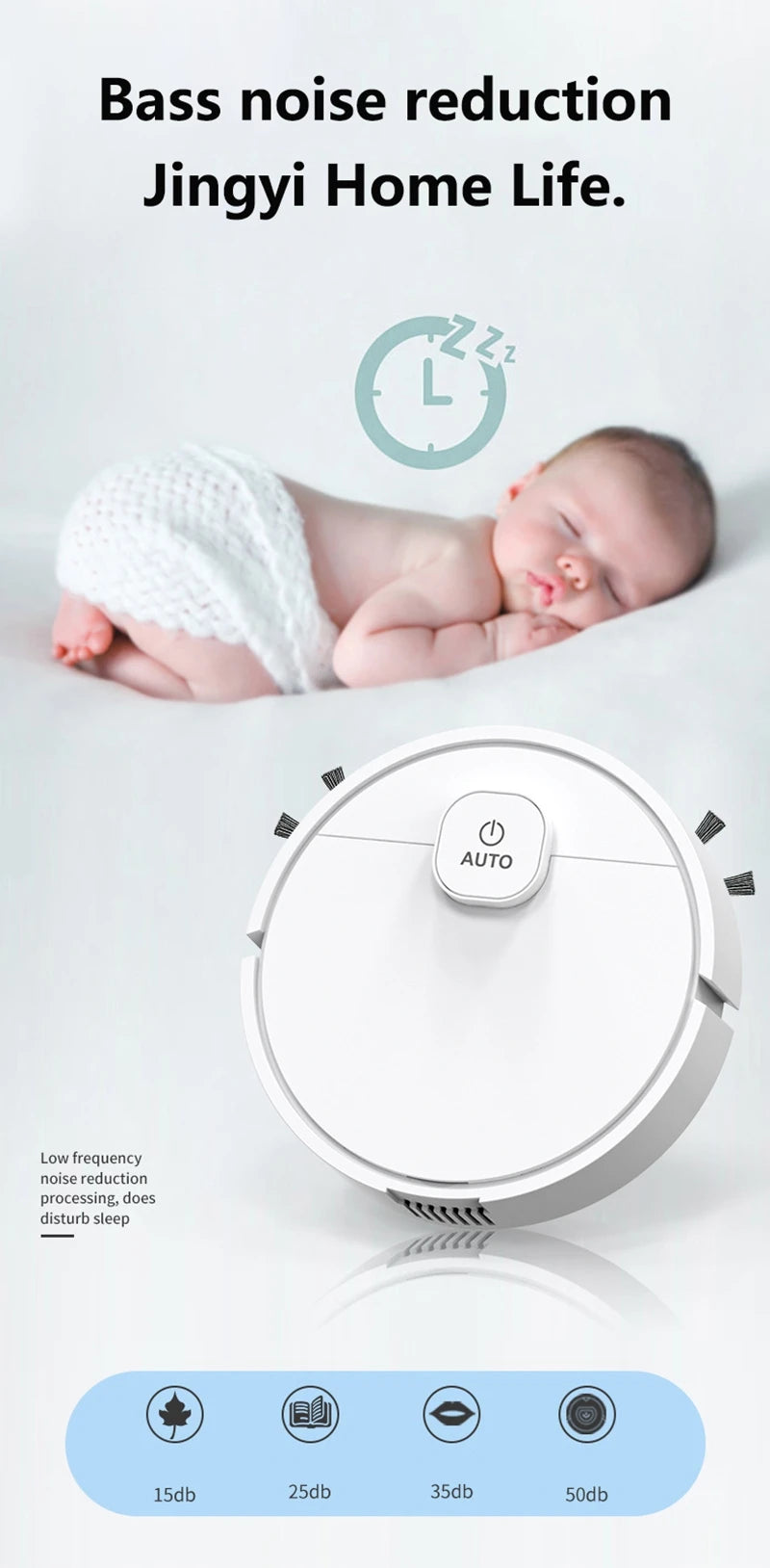 Midea 3-in-1 Smart Sweeping Robot Smart Cleaner Rechargeable Fully Automatic Vacuum Cleaner Sweep Debris Pet Hair Home Appliance