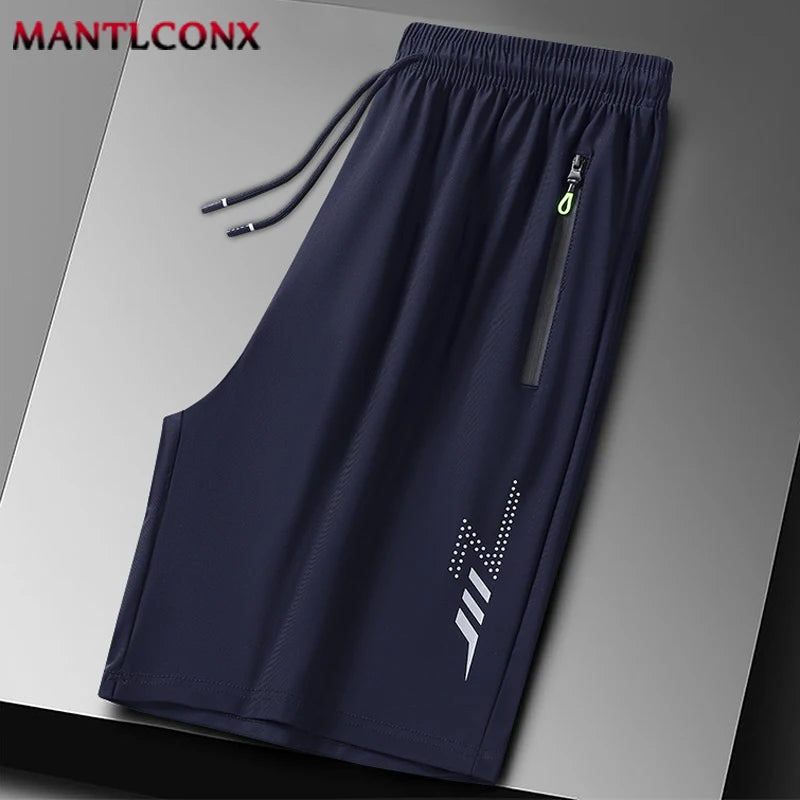 Summer Men's Sport Shorts Cool Sportswear