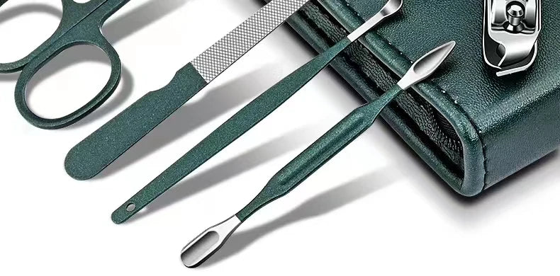 Nail Scissors Set Household High End Mens And Womens