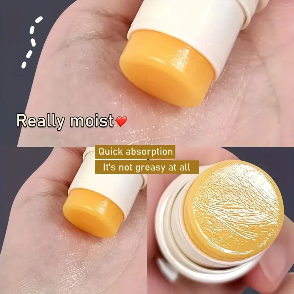 Bee venom Eyes Cream stick Dark Circles Remove Eye Bags Under Eye Hyaluronic Acid Moisturizing Serum Against Puffiness Eye Care