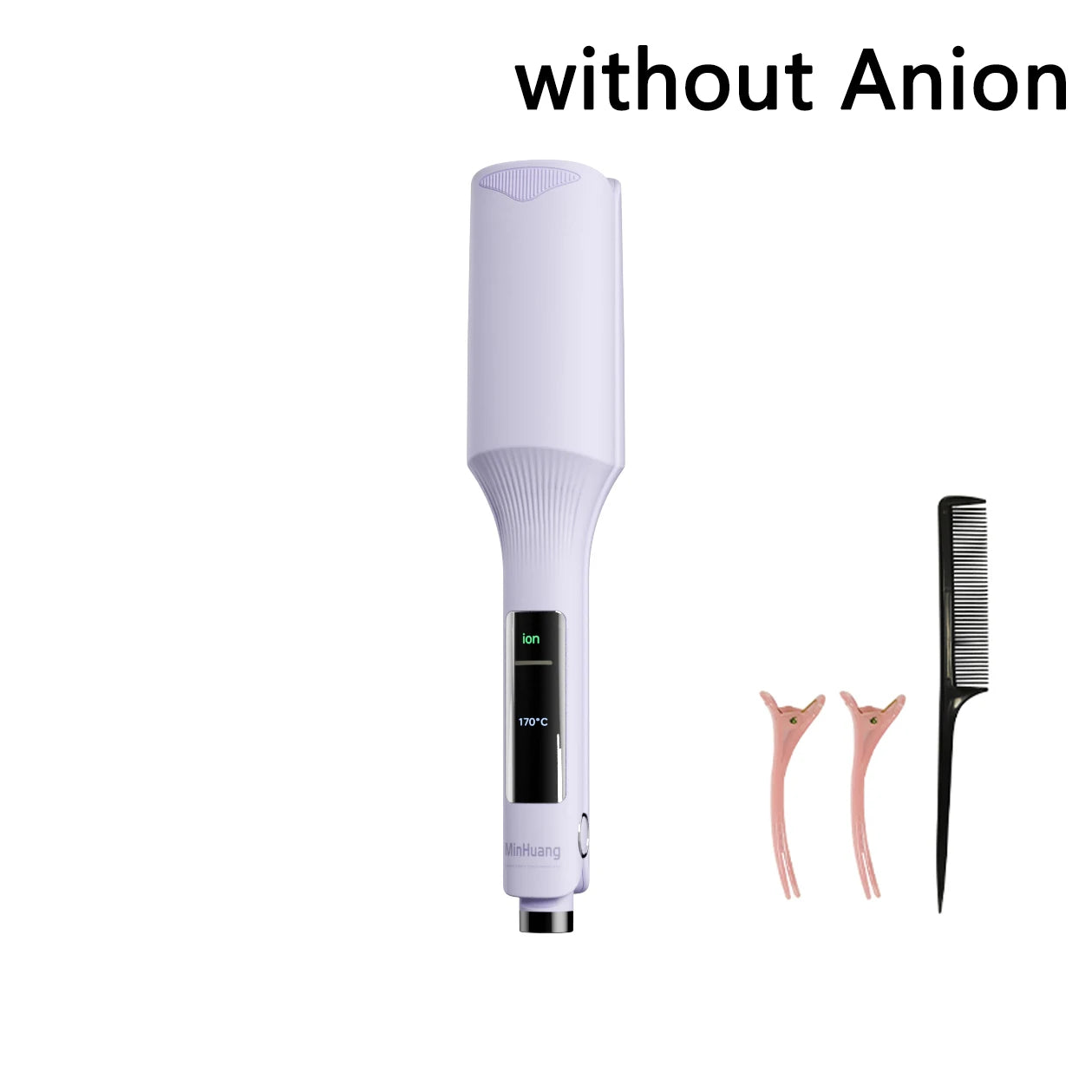 32mm Hair Wave Curling Iron Professional French Egg Roll Hair Curler Corrugated Wavy Styler Fast Heating Volumizing Styling Tool