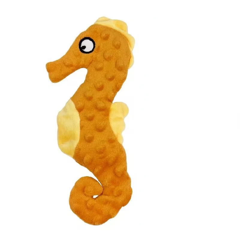 Pet Plush Toy Cat Dog Voice Animal Shape Puzzle