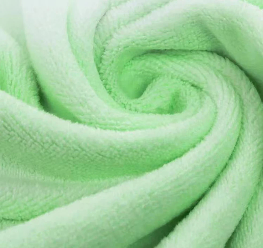 Car Window Cleaner Brush Auto Interior Glass Wash Wiper Multi Functional Household Glass Cleaning Brush  Reusable Cloth Pad