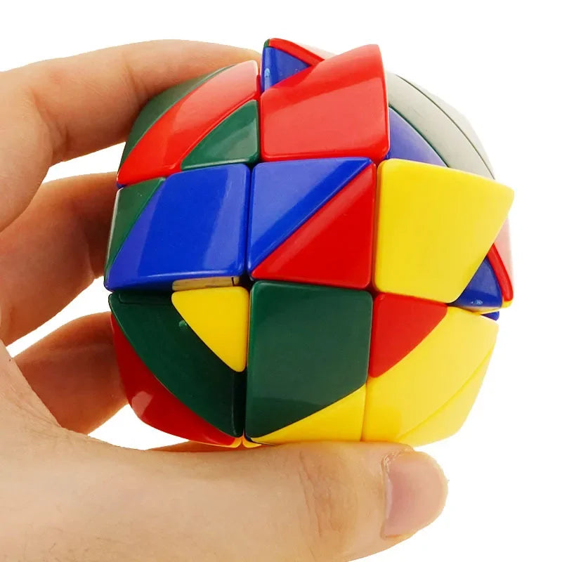Mastermorphix Magic Cube Puzzle Educational toys