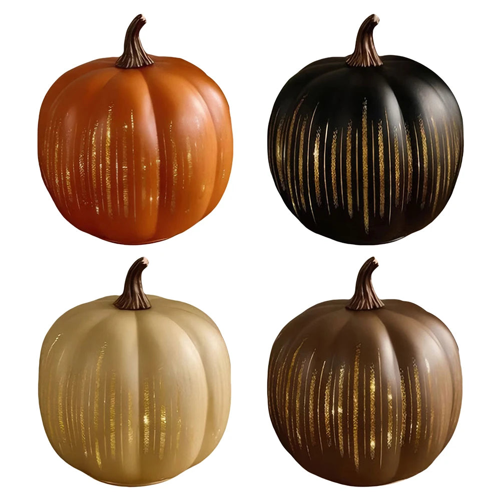 Halloween Pumpkins Lamp LED Lights Twinkle Light Fairy Lights Holiday Lighting Pumpkin Light Home Decoration Halloween Decoratio
