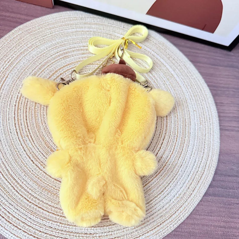 Cute Animals for Labubu Doll Clothing Set Hat 17cm Clothes Shoes Doll DIY Accessories Training Sitting Party Games Toys Gifts