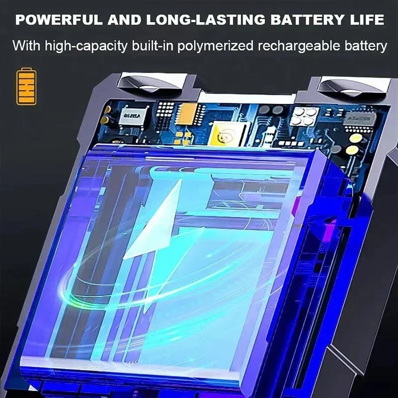 2/1Pcs Portable Flashlight Super Bright MINI USB Rechargeable LED Tail MagnetTorch with COB Emergency Light for Camping Hiking