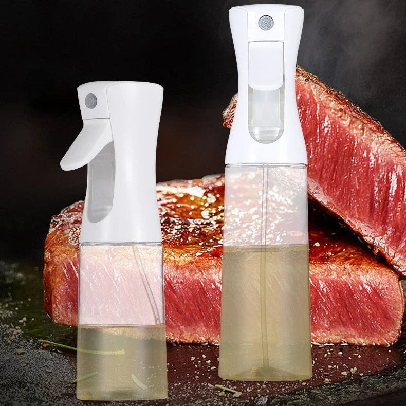 Oil Spray Plastic Household Kitchen