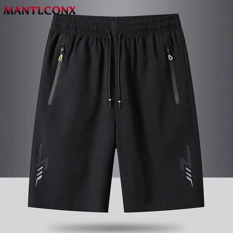 Summer Men's Sport Shorts Cool Sportswear