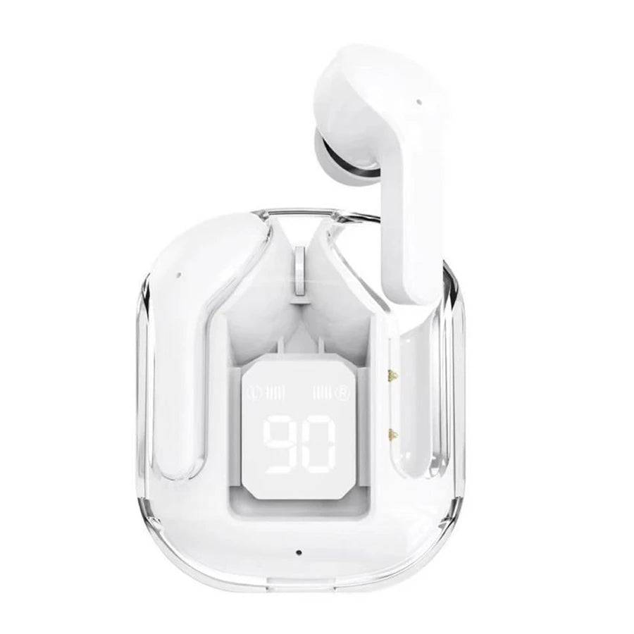 Original T2 Wireless Bluetooth Earphone Transparent