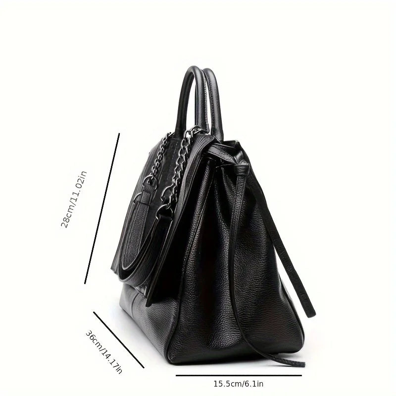 Large-capacity Western women’s bags, light-luxury shoulder bags, work and business bags, and travel bags