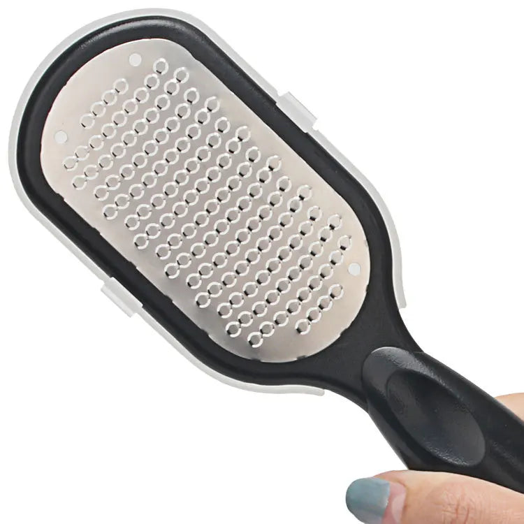New Electric Foot Grinder Dead Skin Callus Pedicure Pedicure Exfoliator 2 Free Quartz Sanding Household Grinding Head Washable