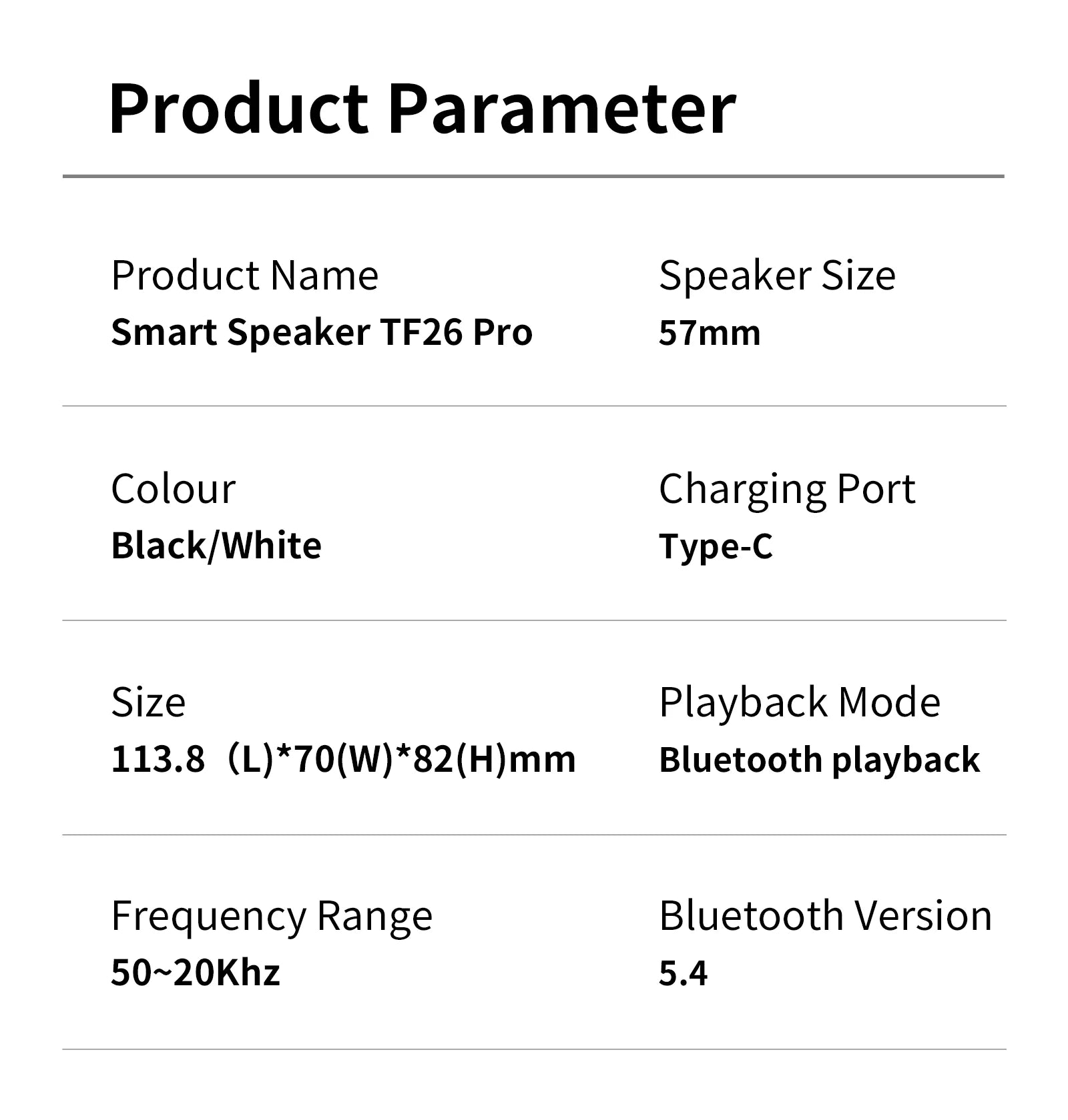 AI Smart Bluetooth 5.4 Speaker Voice assistant HDTouch Screen Display Electronic Album Alarm Clock Hi-fi Stereo Sound