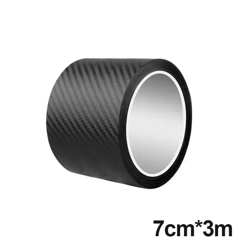 3D Carbon Fiber Sticker Paste Car