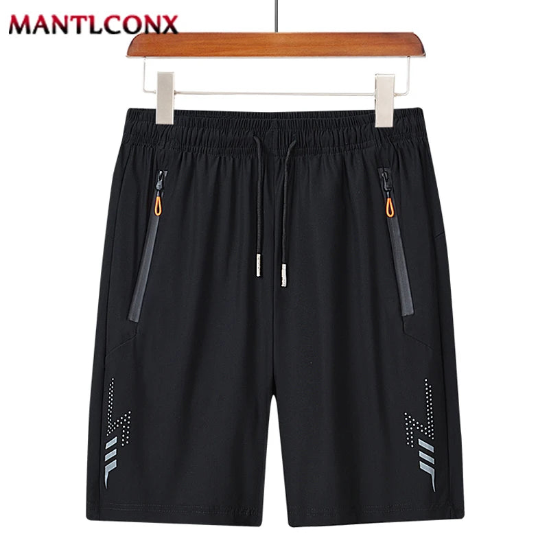 Summer Men's Sport Shorts Cool Sportswear