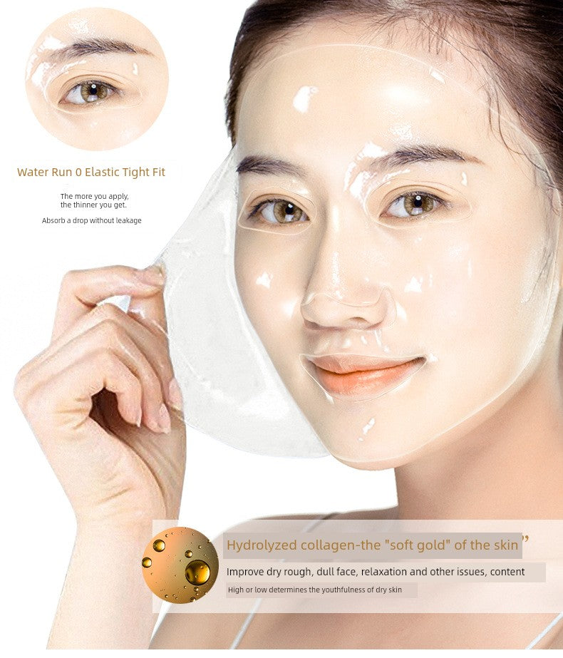 Bioaqua Gilding Moisturizing Import Lady Mask