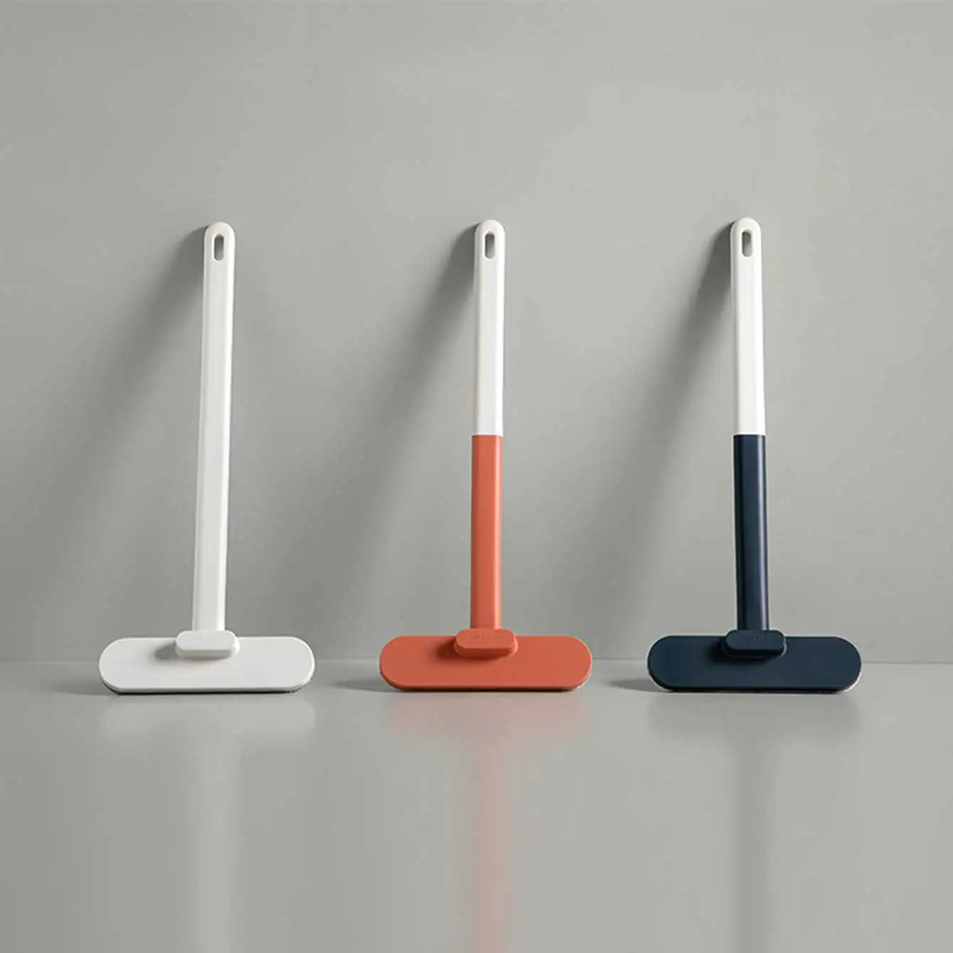 1 multifunctional long handled window brush, wet and dry dual-usecleaning brush,glass brush,sofa,wall, pet hair, carpet cleaning