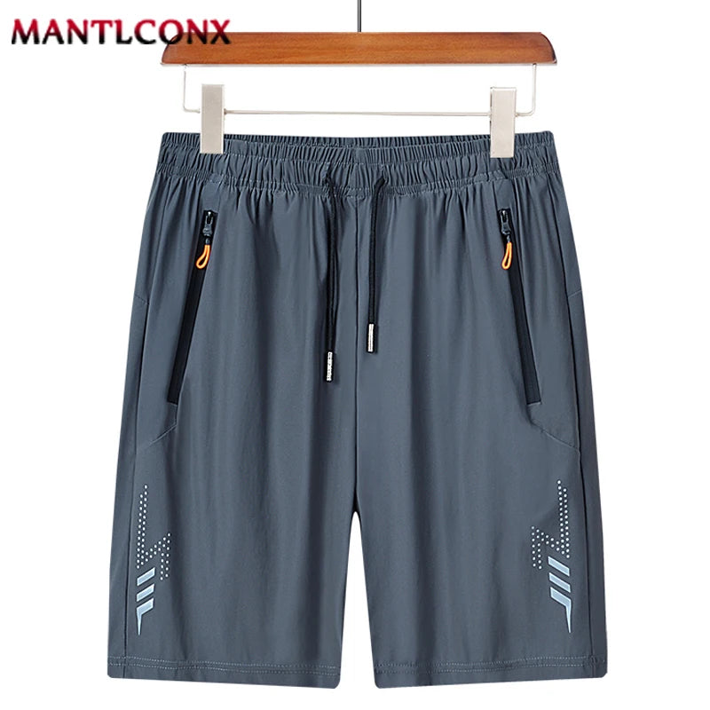 Summer Men's Sport Shorts Cool Sportswear