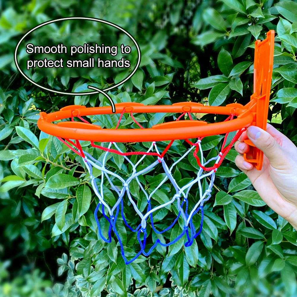 Bouncing Mute Ball Indoor Silent Basketball 24/21/18cm Silent Soft Foam Basketball Child Sports Toy Game Bounce Basket Balls