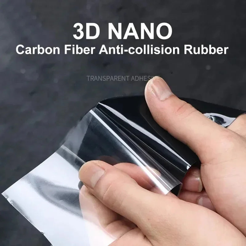 3D Carbon Fiber Sticker Paste Car