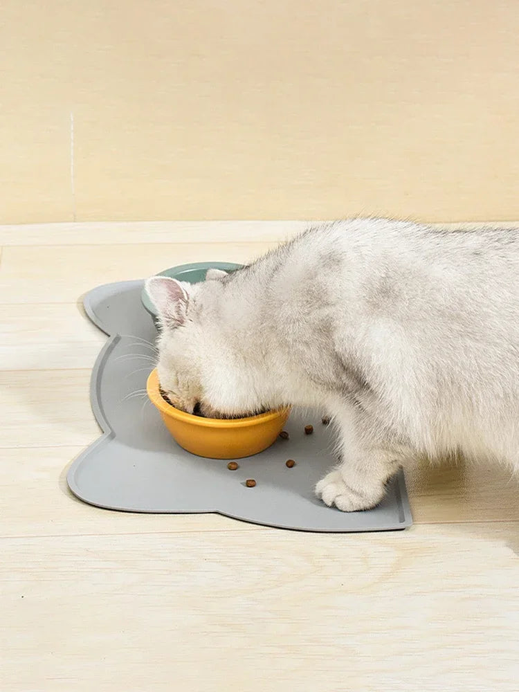 1PC Pet Placemats Are Waterproof And Non-slip