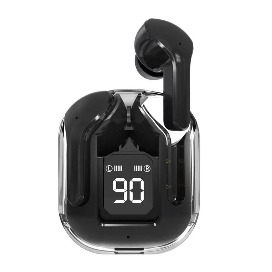 Original T2 Wireless Bluetooth Earphone Transparent