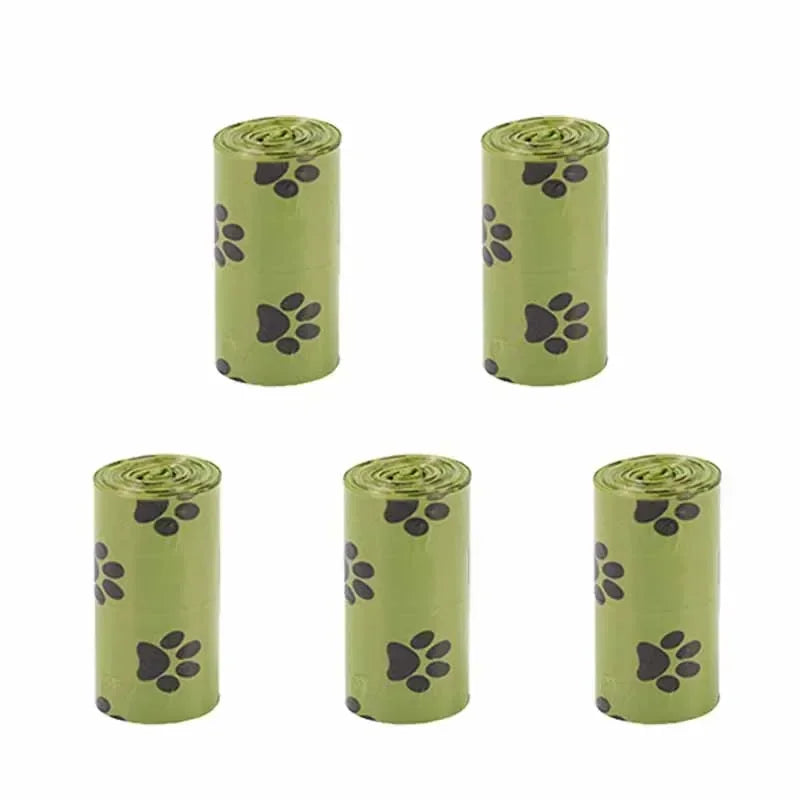 Pet Excrement Picker Cat Dog Zero-contact Toilet Picker Walking Dog Excrement Shovel Garbage Bag Dispenser Dog Accessories