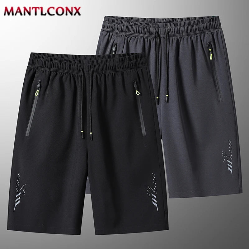 Summer Men's Sport Shorts Cool Sportswear