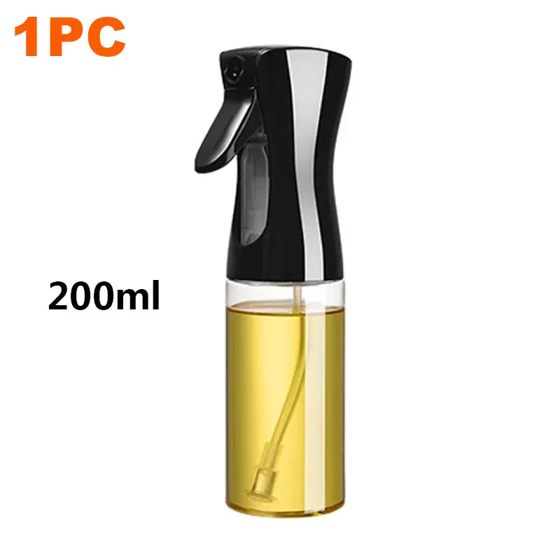 Oil Spray Plastic Household Kitchen