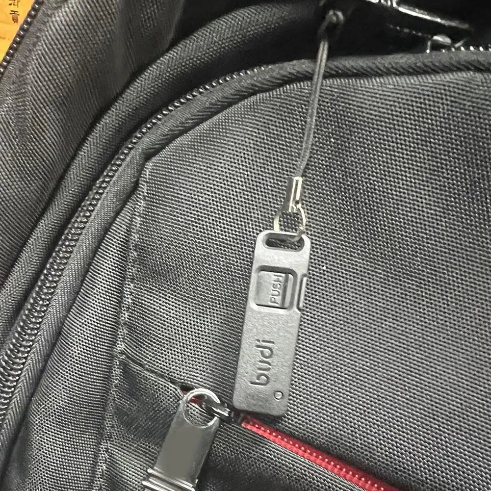 BUDI Anti-Lost Sim Card Eject Pin Needle Storage Box