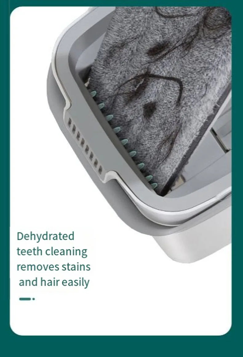 New Set Strong Cleaning Ablity Microfiber Mat Mop 360° Rotation Home Floor Kitchen Cleaning Tools Sleaning Bucket Cleaning Cloth