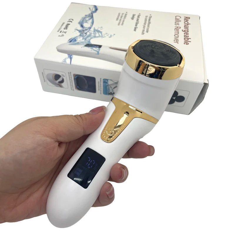 Pedicure Machine Callus Remover Pedicure Tools Professional Foot Dead Skin Remover Foot Grinder Electric Foot Grinder Elec