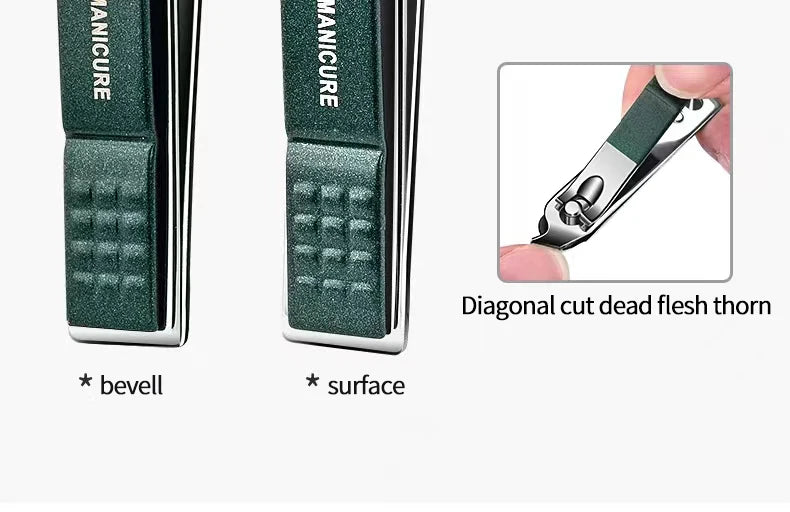 Nail Scissors Set Household High End Mens And Womens