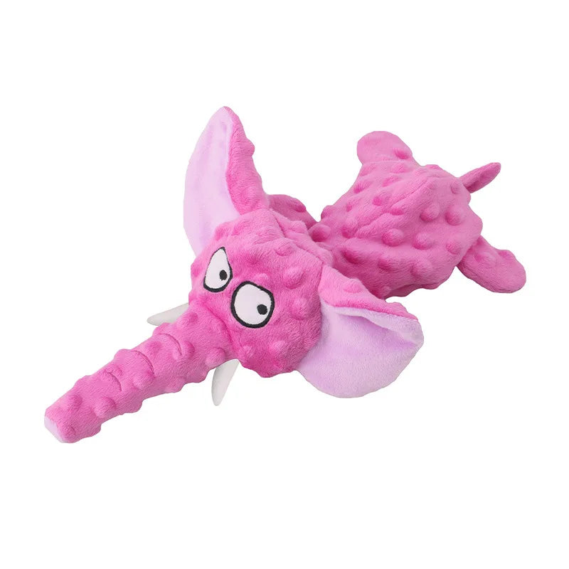 Pet Plush Toy Cat Dog Voice Animal Shape Puzzle
