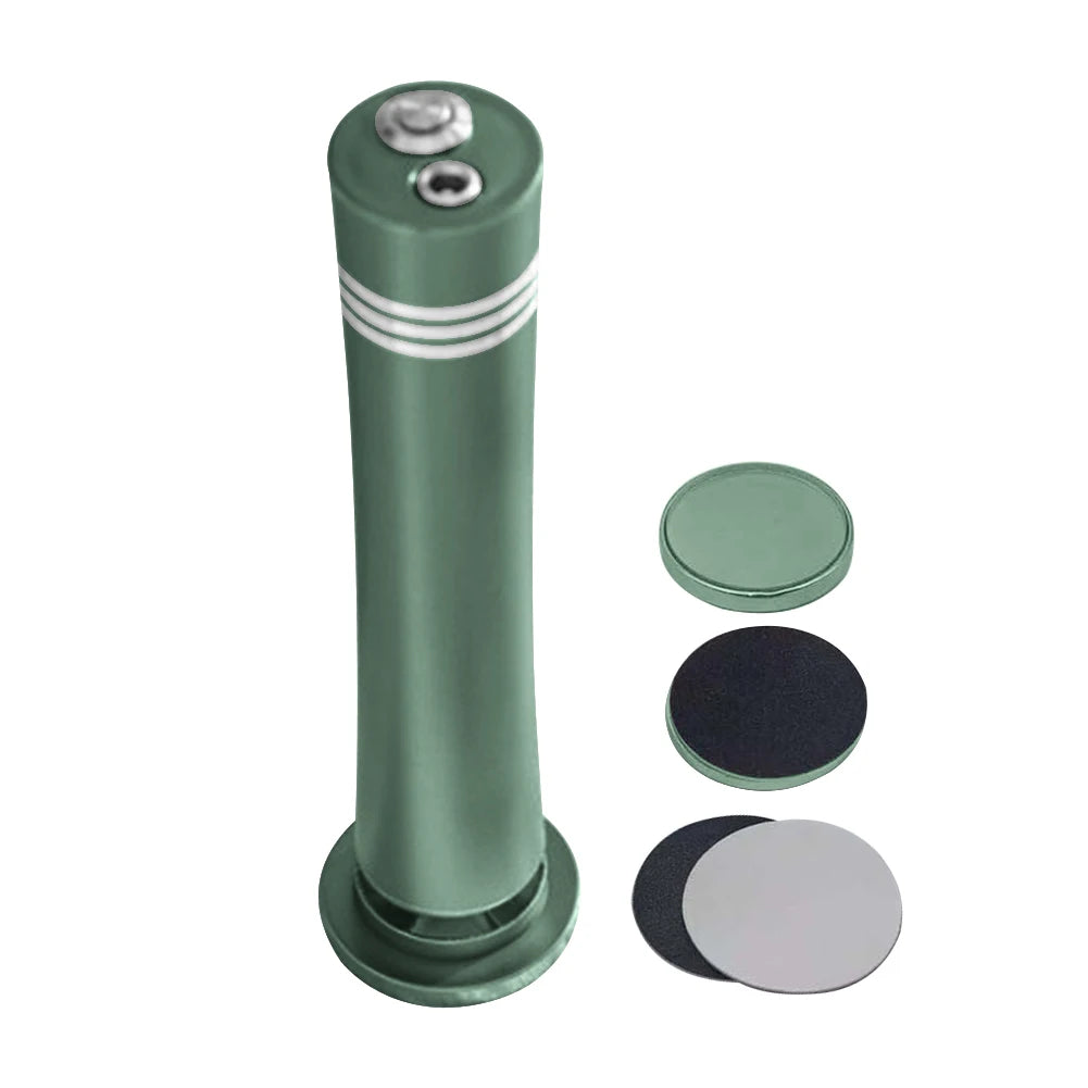 Electric Foot Callus Remover Professional Aluminum Callus Remover Electronic Foot File Grinder for Dead Skin