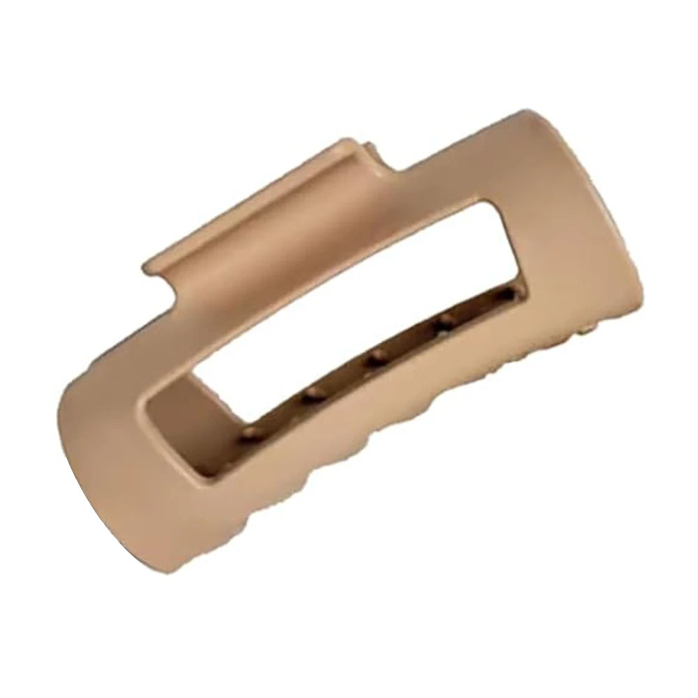 Silicone Soft Claw Hair Clip – Nonslip Cloud Hair Accessory for Women & Teens