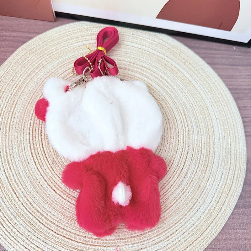 Cute Animals for Labubu Doll Clothing Set Hat 17cm Clothes Shoes Doll DIY Accessories Training Sitting Party Games Toys Gifts