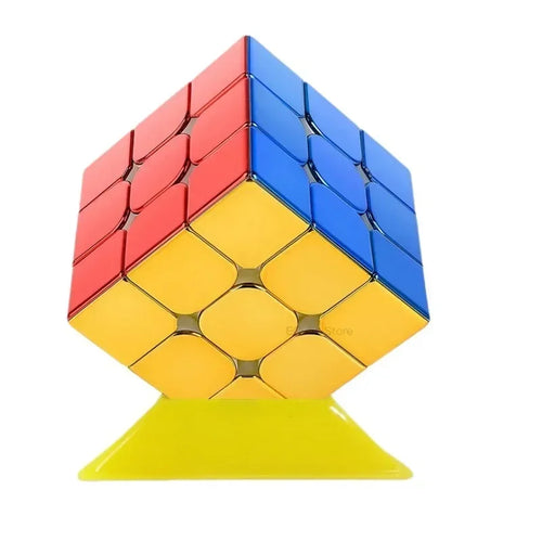 Magnetic Golden Cubo Magic Cube Puzzle