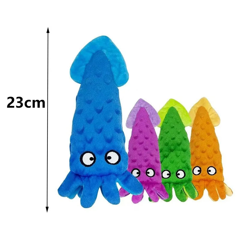 Pet Plush Toy Cat Dog Voice Animal Shape Puzzle
