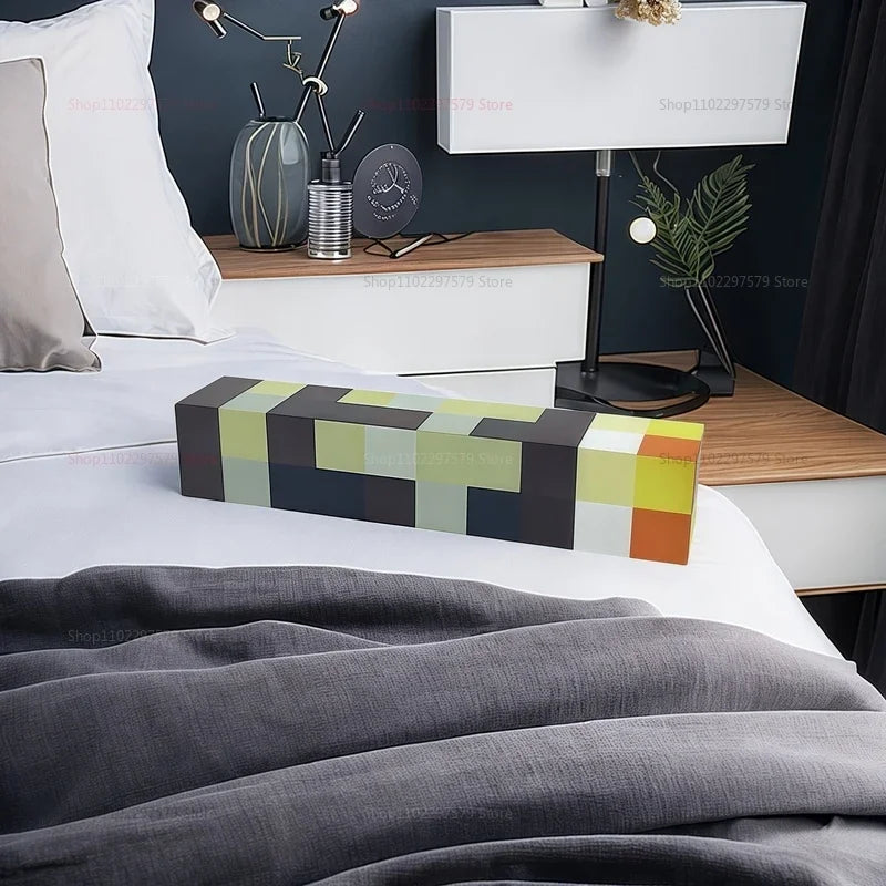 NEW LED Night Light Rechargeable USB Bedroom Decor Kids Bedside Lamp Children's Gift Table Lamp for Kids Room Bedtime Comfort