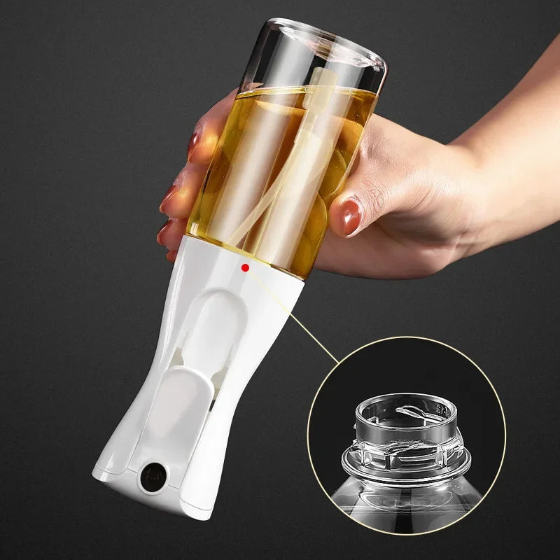 Oil Spray Plastic Household Kitchen