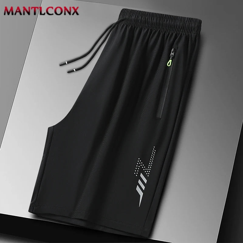 Summer Men's Sport Shorts Cool Sportswear
