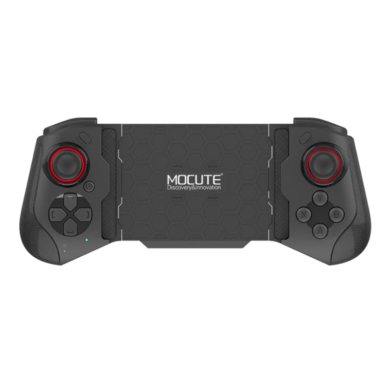 Cell Phone Gamepad Joystick For iPhone Android Control Bluetooth Controller Trigger Pubg Mobile Game Pad Gaming Cellphone Mando