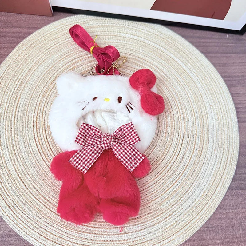 Cute Animals for Labubu Doll Clothing Set Hat 17cm Clothes Shoes Doll DIY Accessories Training Sitting Party Games Toys Gifts