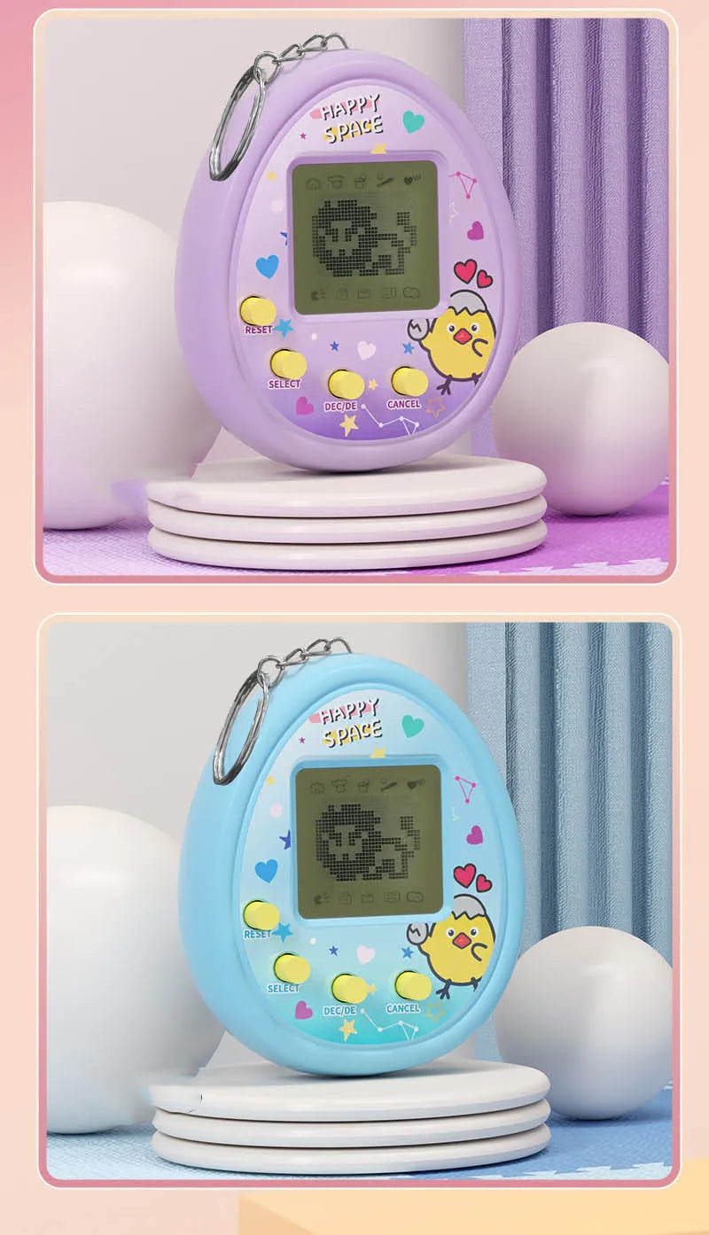 Electronic Pets Game Toys Virtual Tamagotchi Nostalgic