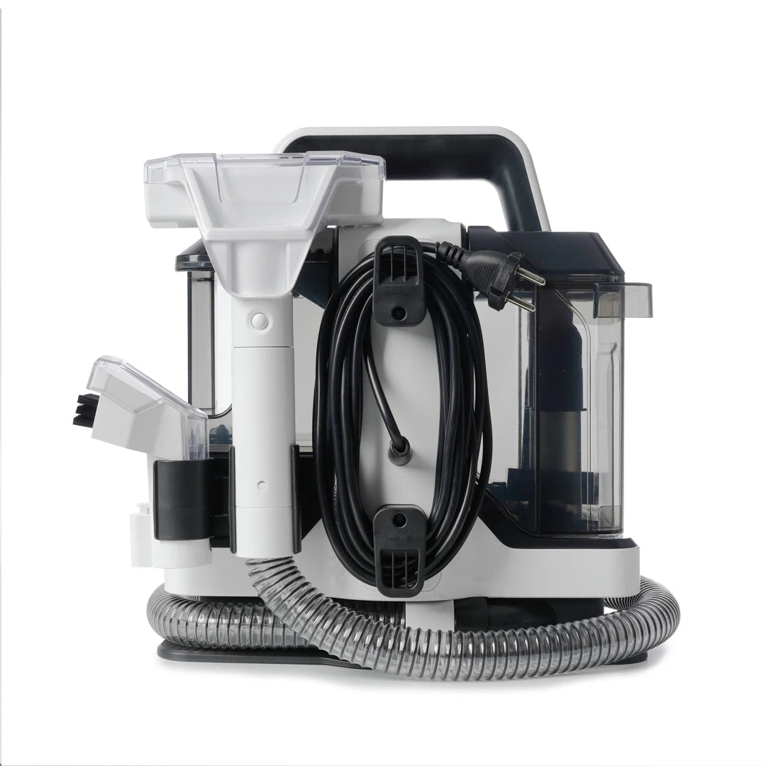 Jesun Multi-Purpose Portable Carpet and Upholstery Cleaner Cordless Spot Cleaner Stain Remover Wet Dry Vacuum Pet Stain Vacuum