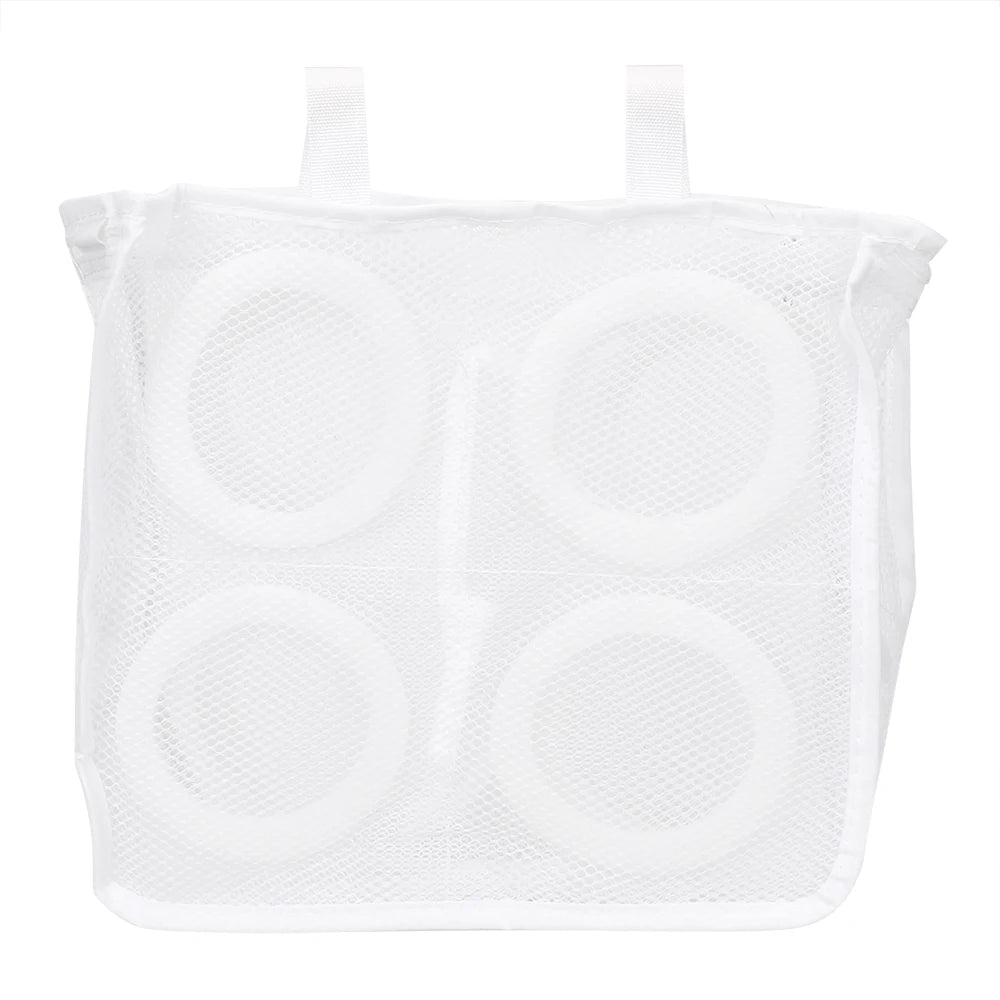 Lazy Shoes Washing Bags Protective Organizer Shoes Airing Dry Tool for Shoes Underwear Bra Mesh Laundry Bag Washing Bags